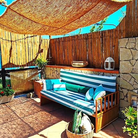 Mediterranea E Casa Del Capricorno Charming Houses Massa Lubrense Εξωτερικό φωτογραφία
