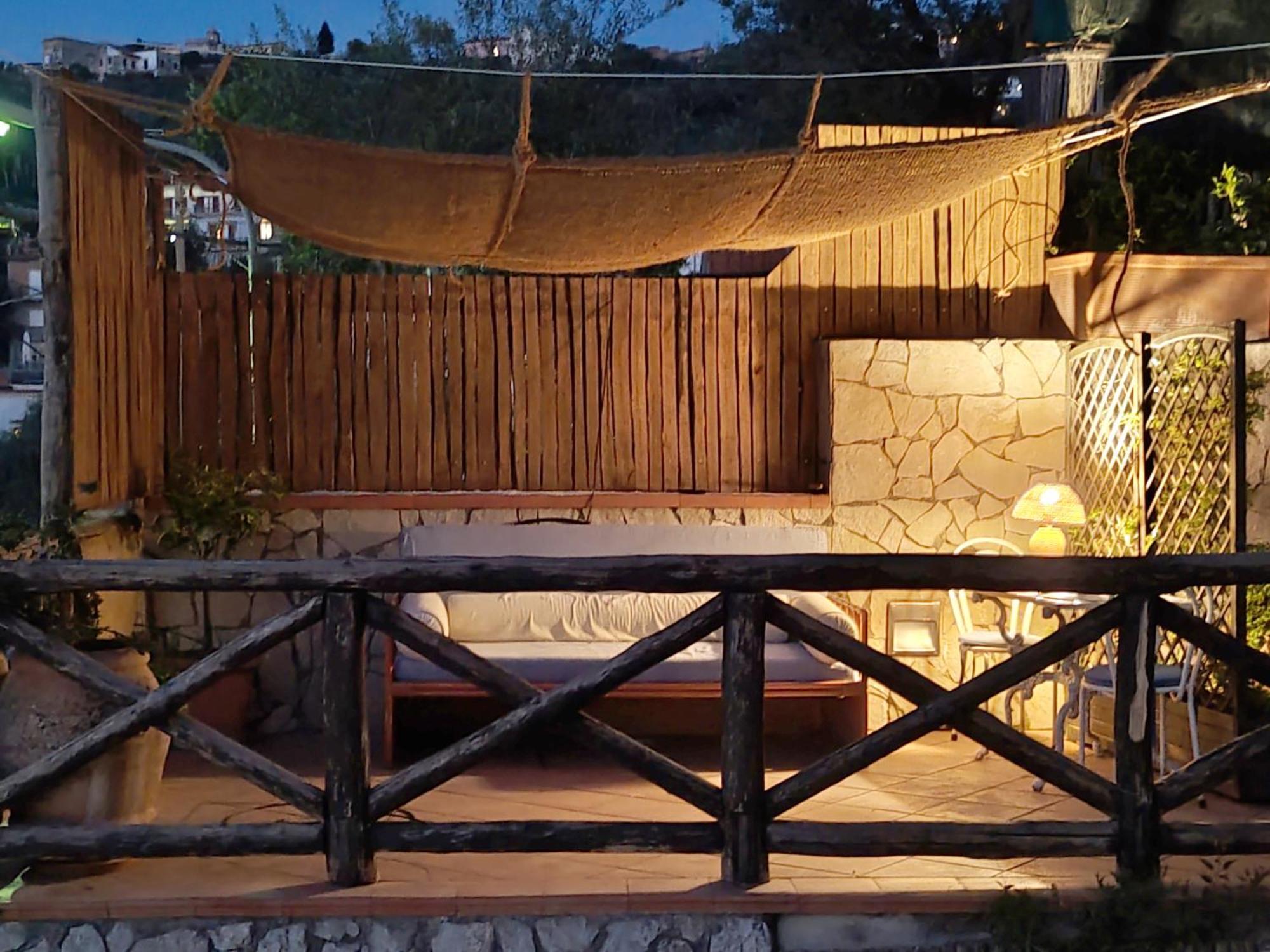 Mediterranea E Casa Del Capricorno Charming Houses Massa Lubrense Εξωτερικό φωτογραφία