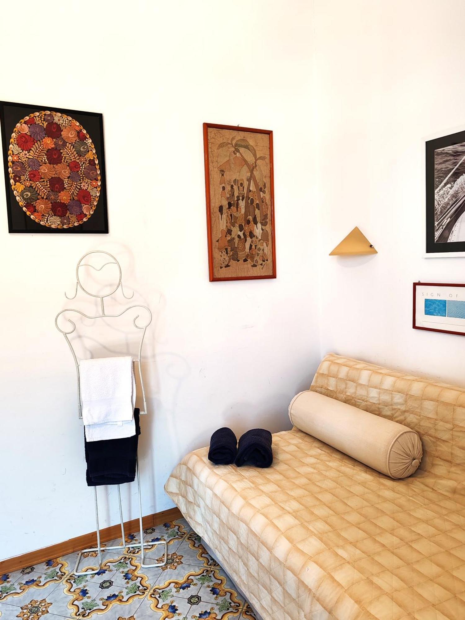 Mediterranea E Casa Del Capricorno Charming Houses Massa Lubrense Εξωτερικό φωτογραφία