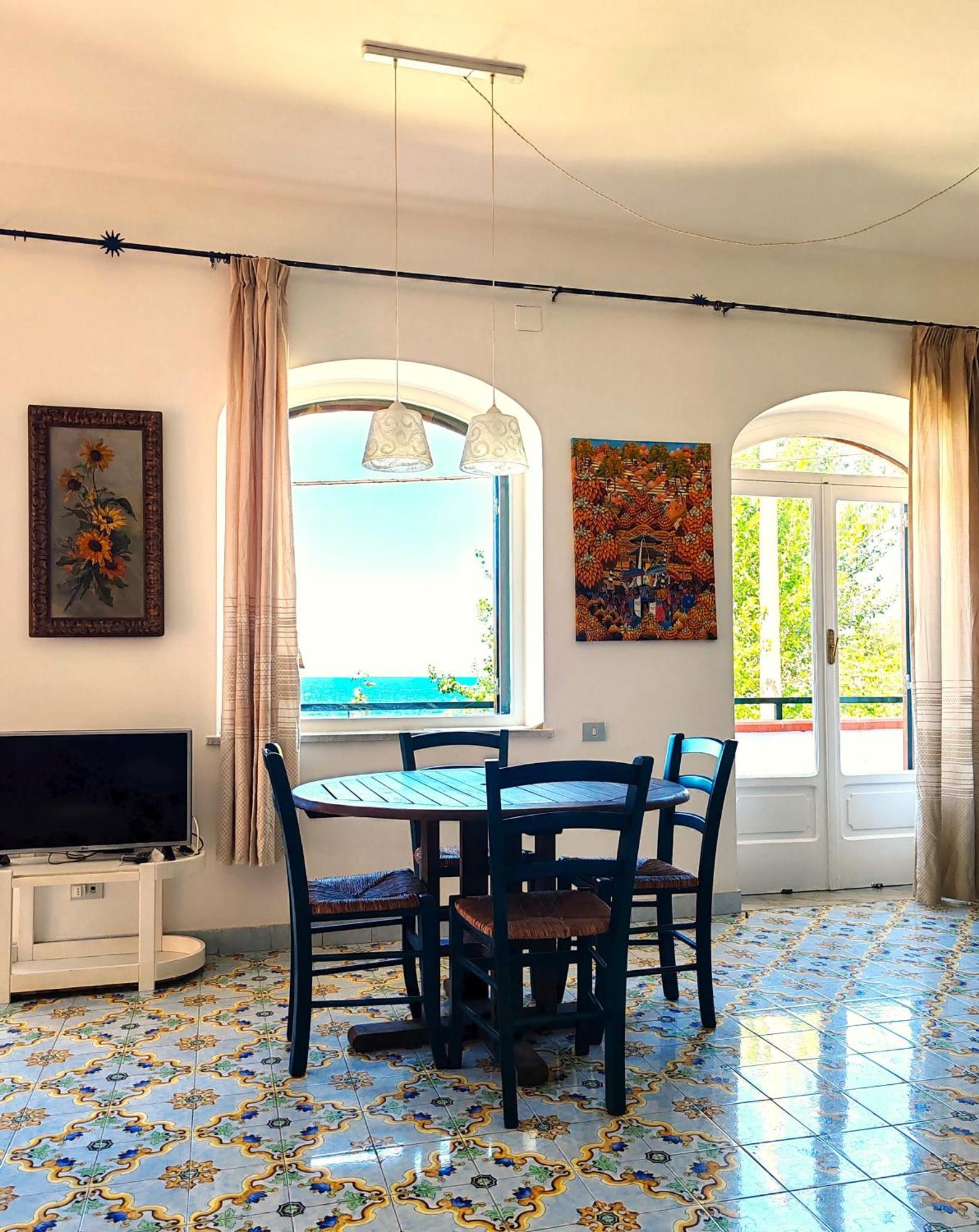 Mediterranea E Casa Del Capricorno Charming Houses Massa Lubrense Εξωτερικό φωτογραφία