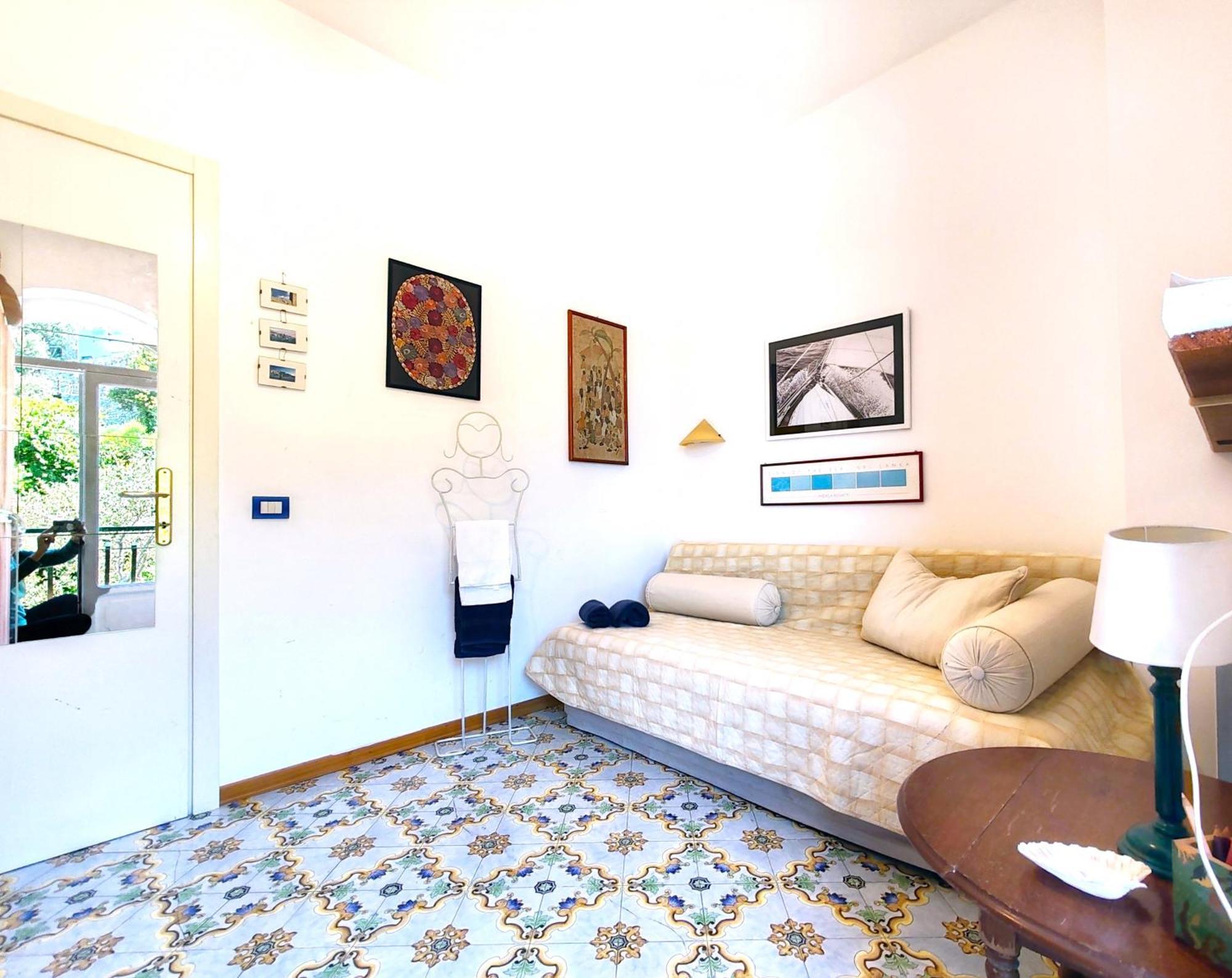 Mediterranea E Casa Del Capricorno Charming Houses Massa Lubrense Εξωτερικό φωτογραφία
