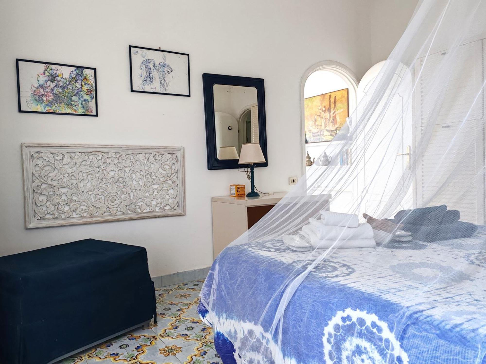 Mediterranea E Casa Del Capricorno Charming Houses Massa Lubrense Εξωτερικό φωτογραφία