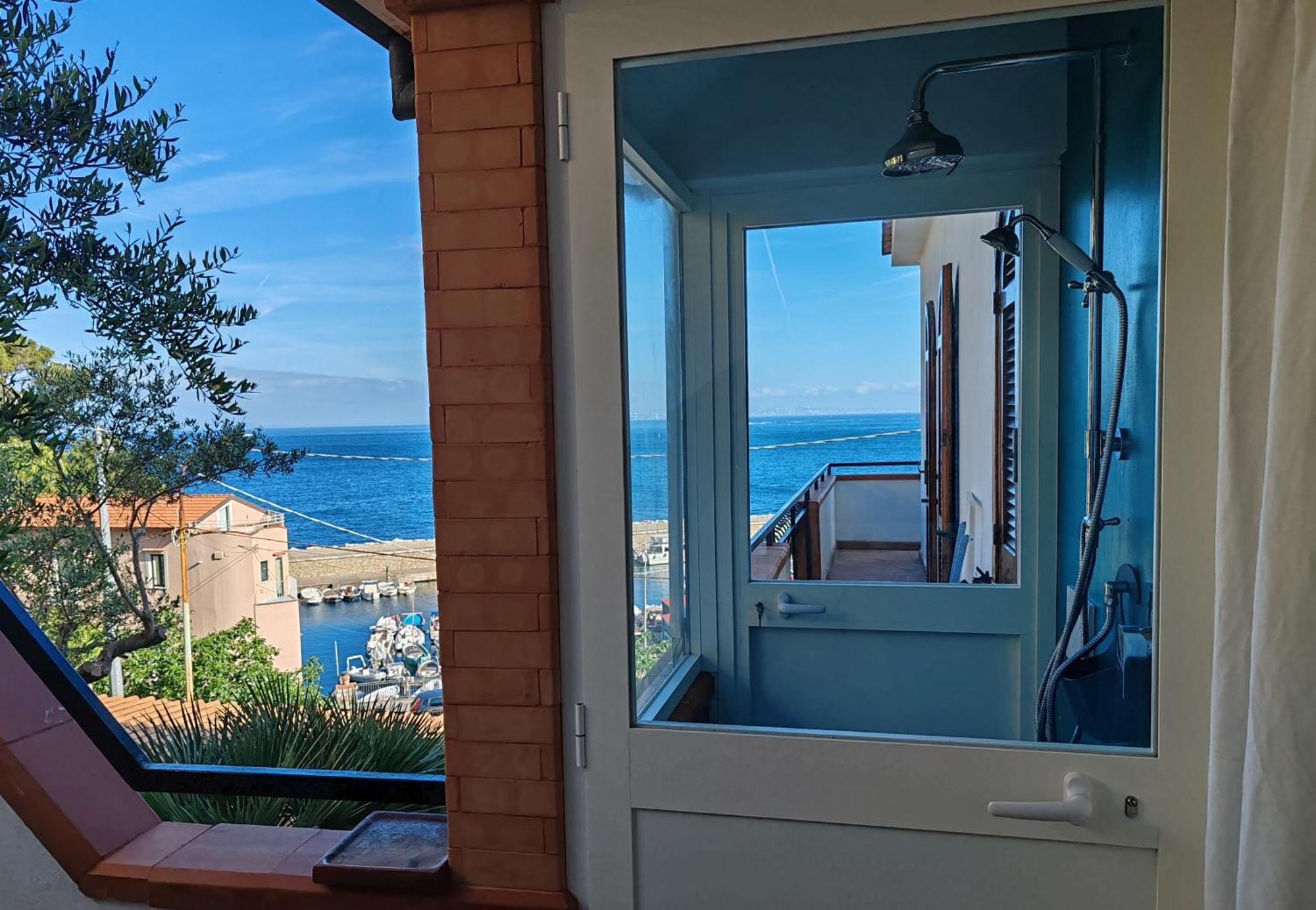 Mediterranea E Casa Del Capricorno Charming Houses Massa Lubrense Εξωτερικό φωτογραφία